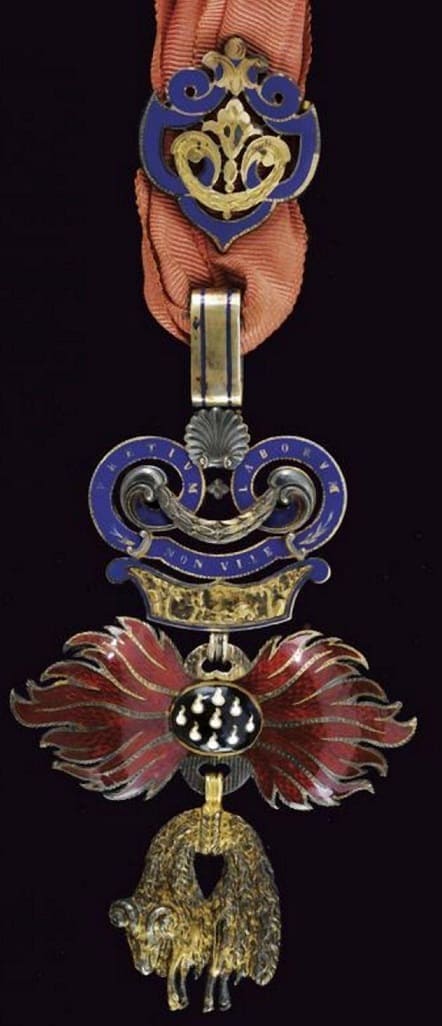 Golden Fleece Order copy made by Rothe, Wien.jpg