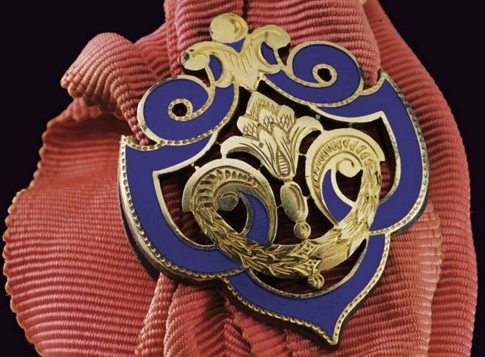 Golden Fleece  Order copy made  by Rothe, Wien.jpg