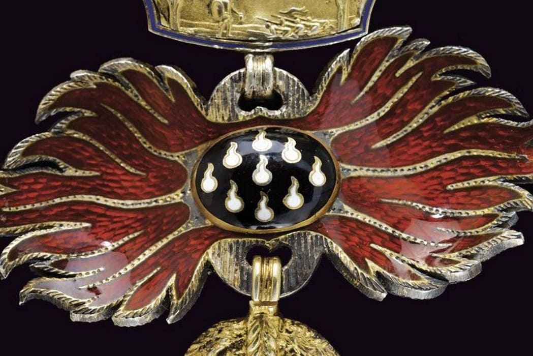 Golden Fleece Order copy made by Rothe,  Wien.jpg