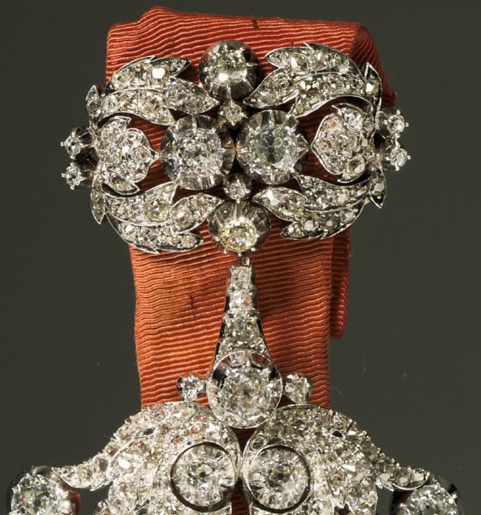 Golden Fleece Order of Prince Joseph  Franz von Lobkowitz.jpg