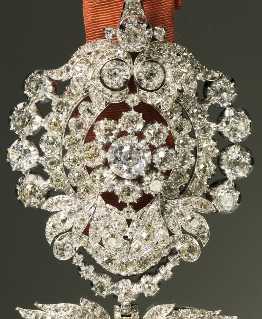 Golden Fleece Order of Prince Joseph Franz von  Lobkowitz.jpg