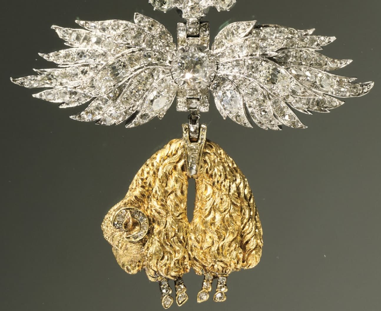 Golden  Fleece Order of Prince Joseph Franz von Lobkowitz.jpg