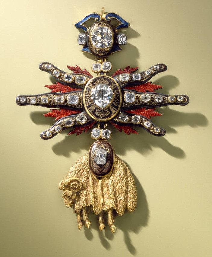 Golden Fleece with Tortoise Shell Trimmings.jpg