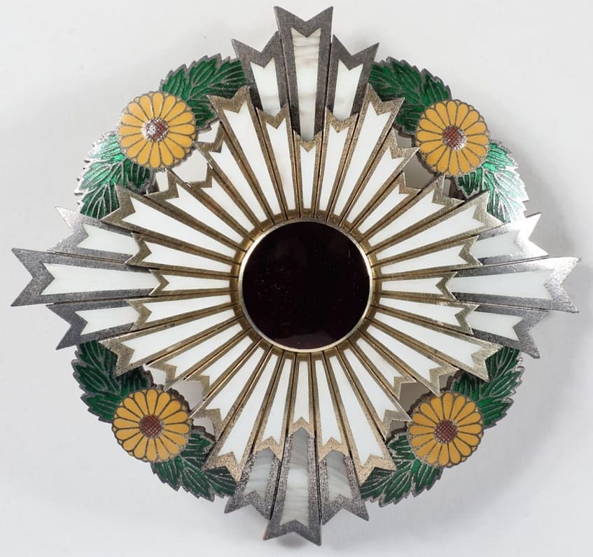Grand Cordon  of the Order  of the Chrysanthemum.jpg