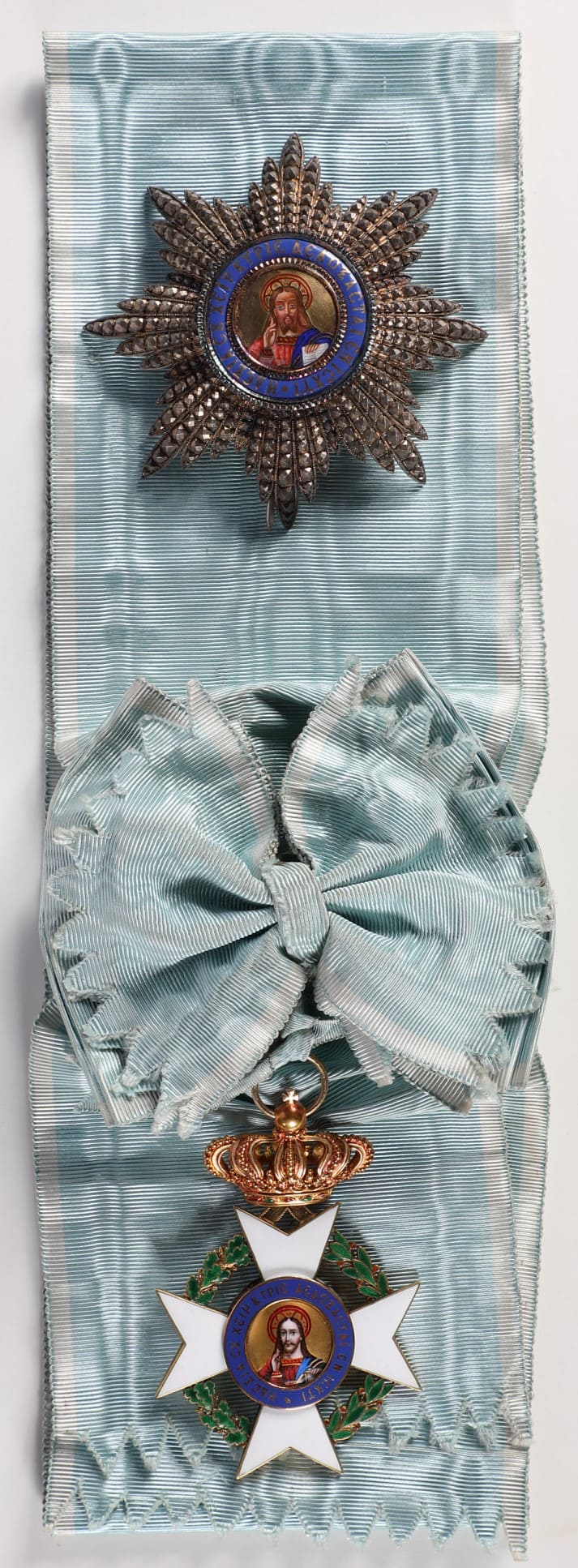 Grand Cordon set of 2nd type made by Lemaitre.jpg