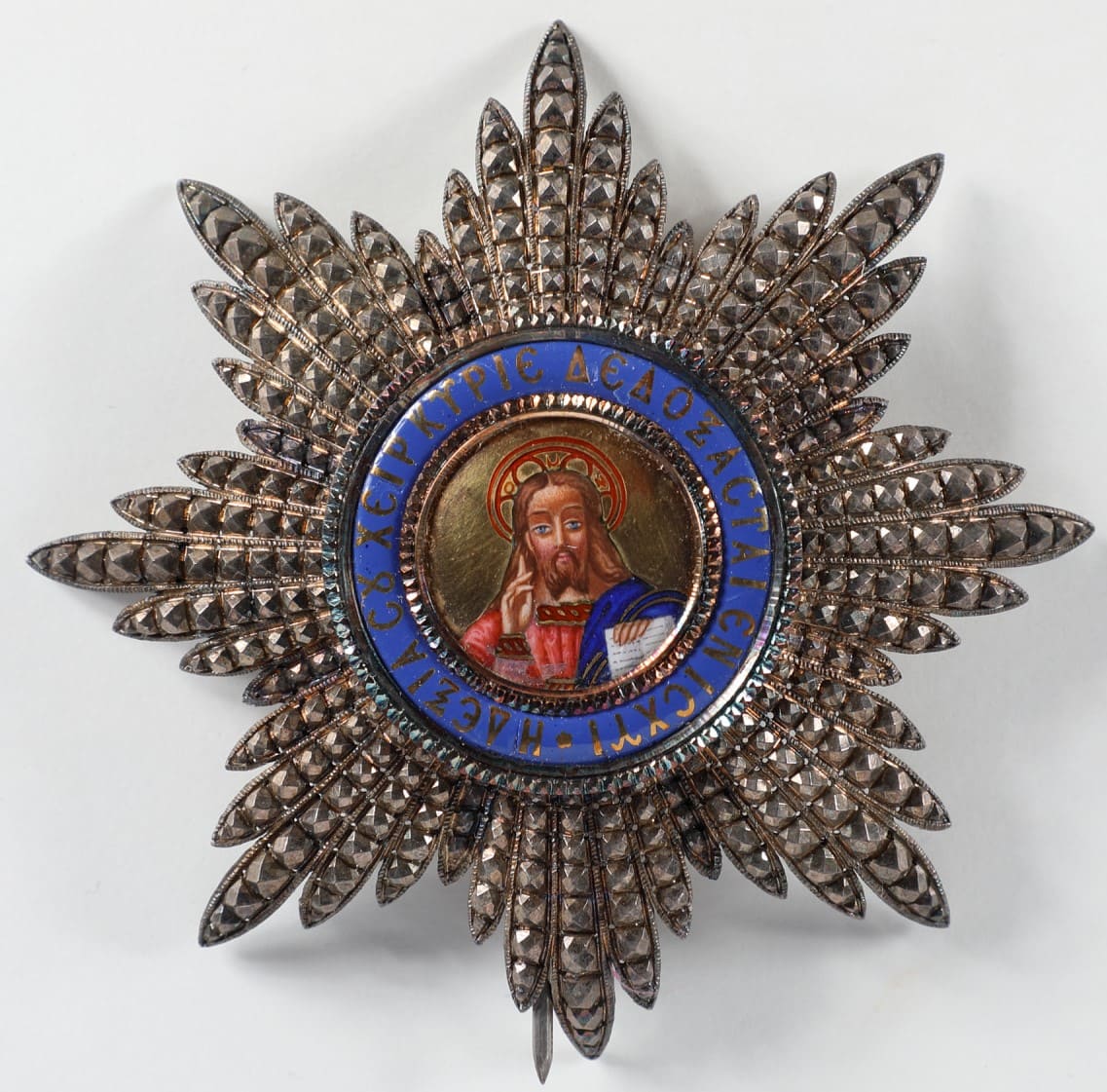 Grand Cordon set  of 2nd type made by Lemaitre.jpg