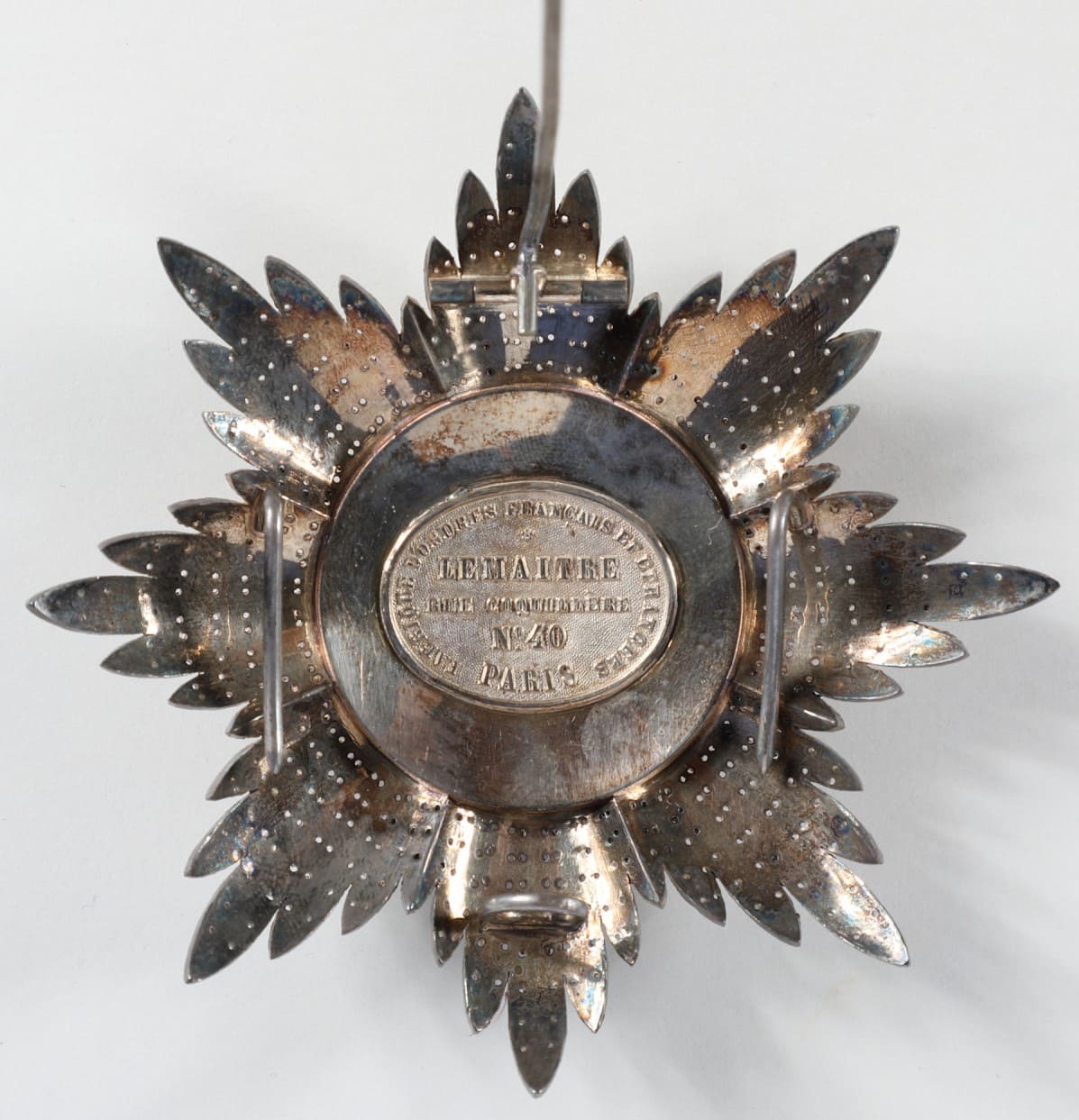 Grand  Cordon set of 2nd type made  by Lemaitre.jpg