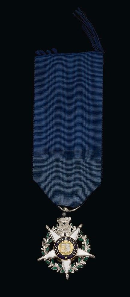 Grand cross of Portuguese military order of the Tower and  of the Sword.jpg