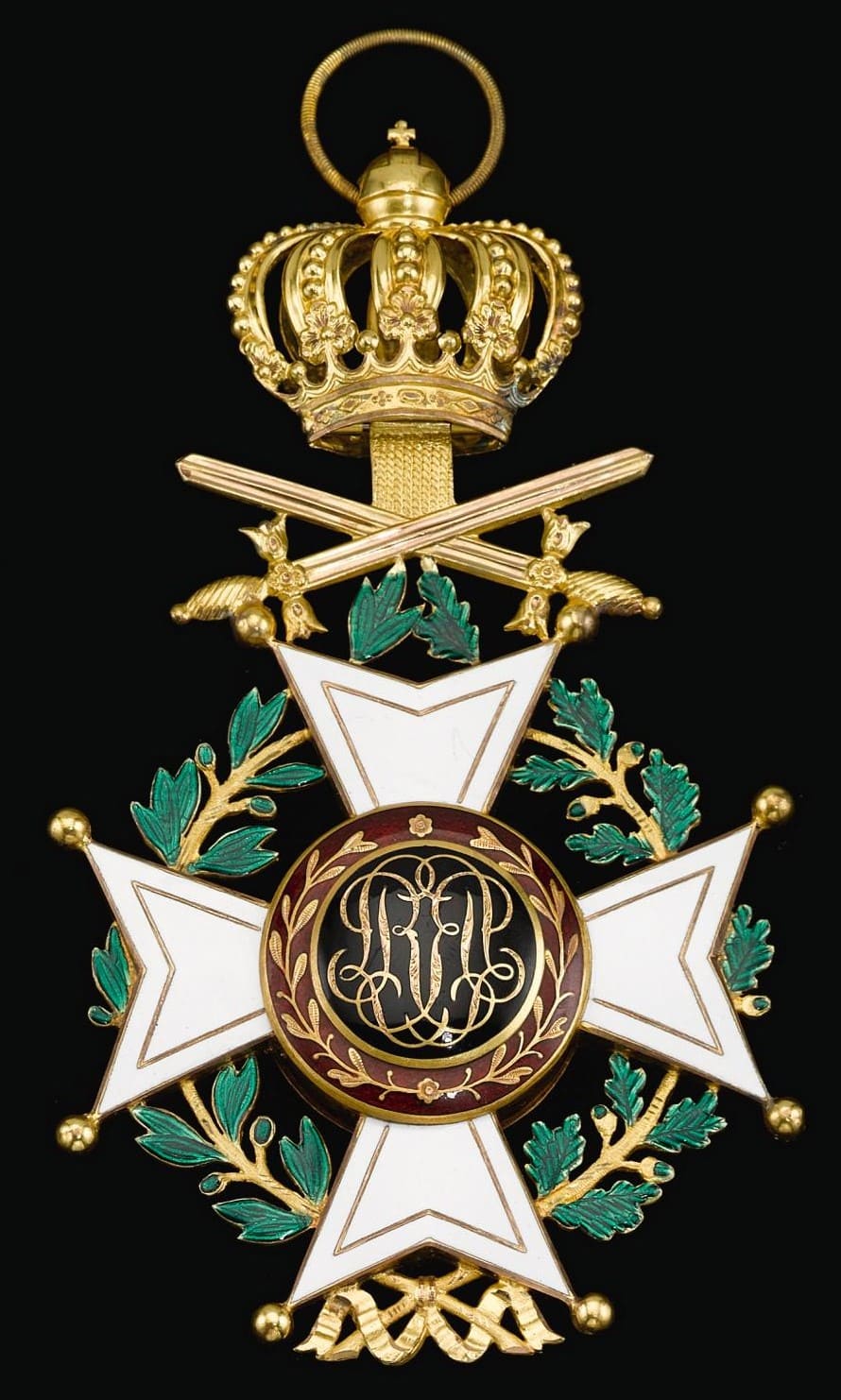 Grand cross of the Belgium order of Leopold.jpg