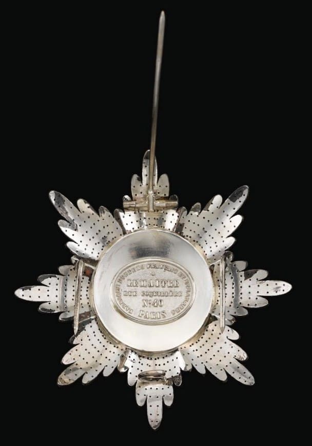 Grand cross of the Greece order of the  Redeemer.jpg