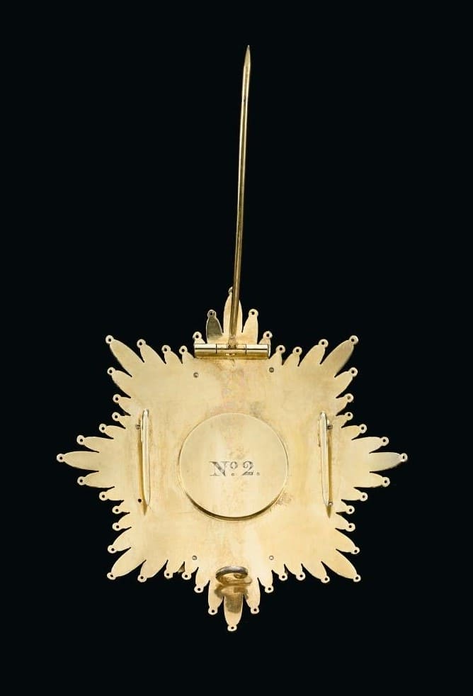 Grand cross of the order of the Netherlands  Lion.jpg