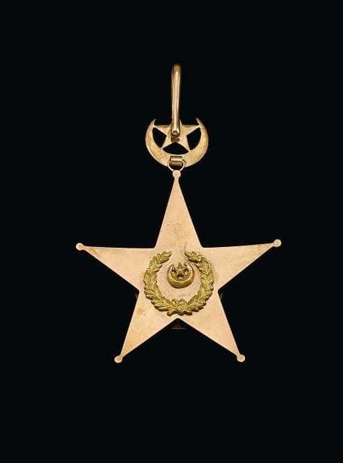 Grand  Cross of Turkish order of Nishani-Shefkat.jpg