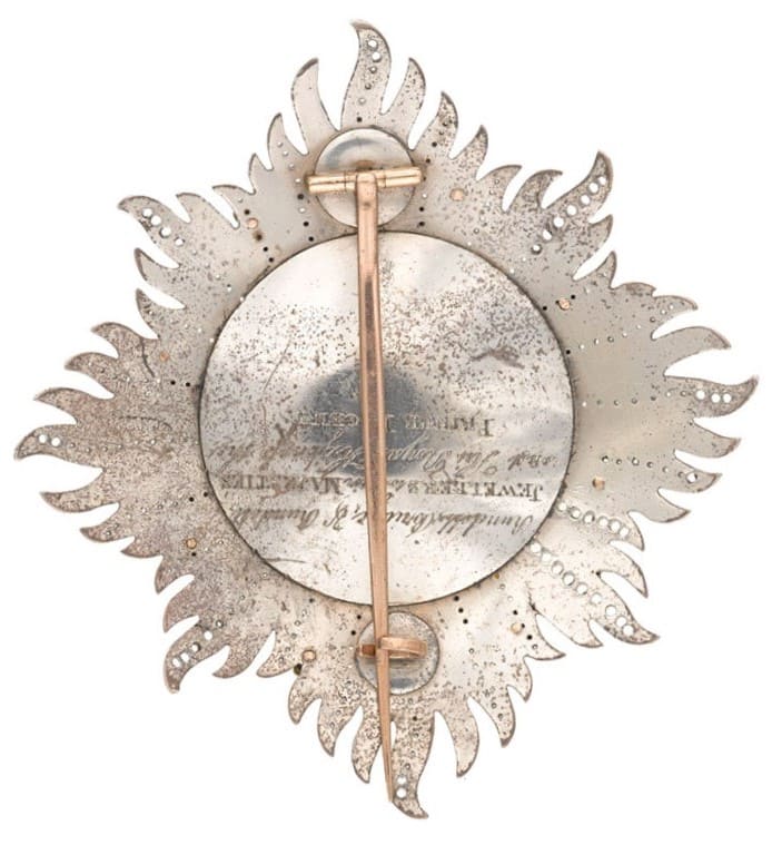 Grand Cross   Order of the Bath breast star.jpg