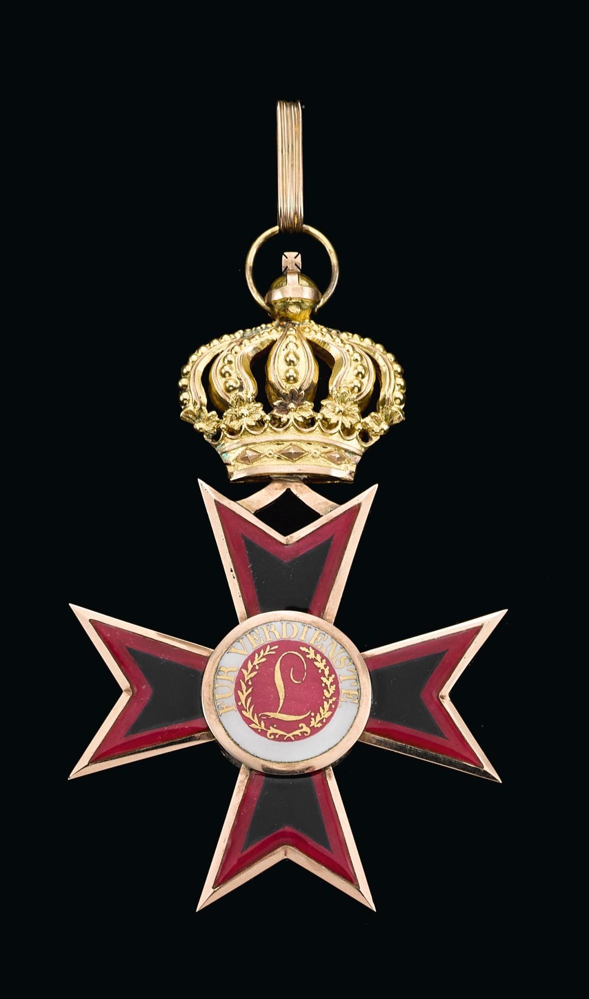 Grand  Cross set of Ludwig Order.jpg