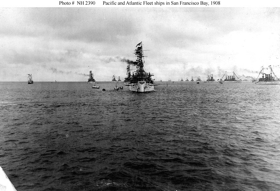 Great  White Fleet Journey Around the Globe.jpg