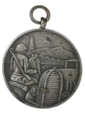 大東亜戦争 Greater East Asian War Watch Fob.jpg