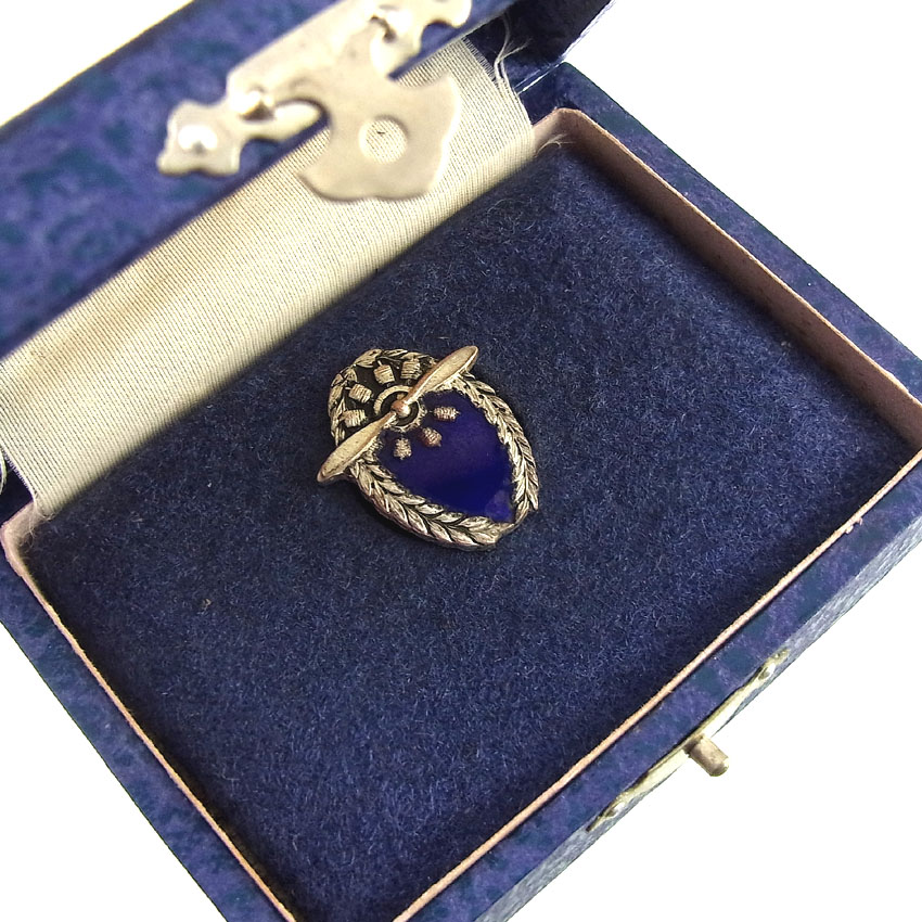 Greater Japan Aviation  Association Meritorious Member's Badge.JPG