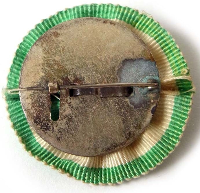 Greater Japan Aviation Boy Scouts Sponsorship  Member's Badge.jpg