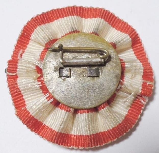 Greater  Japan  Aviation Women's Association Badge with  Rosette.jpg