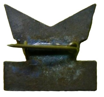 Greater Japan Imperial Rule  Assistance Association Niigata Prefecture Promoter Badge.jpg