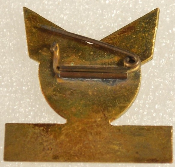 Greater Japan  Imperial Rule Assistance Youth Corps Kyoto City Branch Badge.jpg