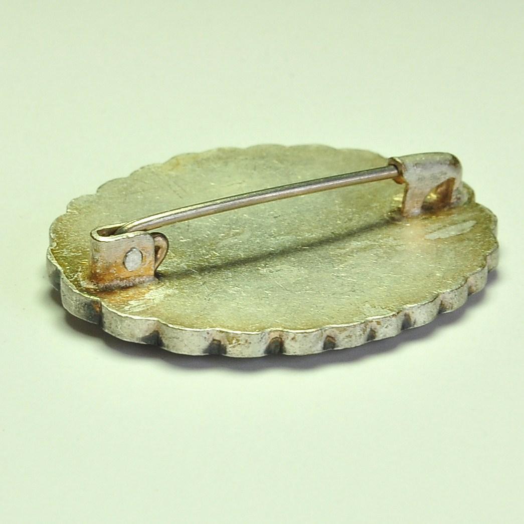 Greater Japan Industrial Patriotic  Service Associatio Craft Skills Badge 大日本産業報国会技術章.JPG