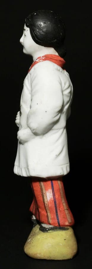 Greater Japan National Defense  Women's Association Clay Doll.jpg