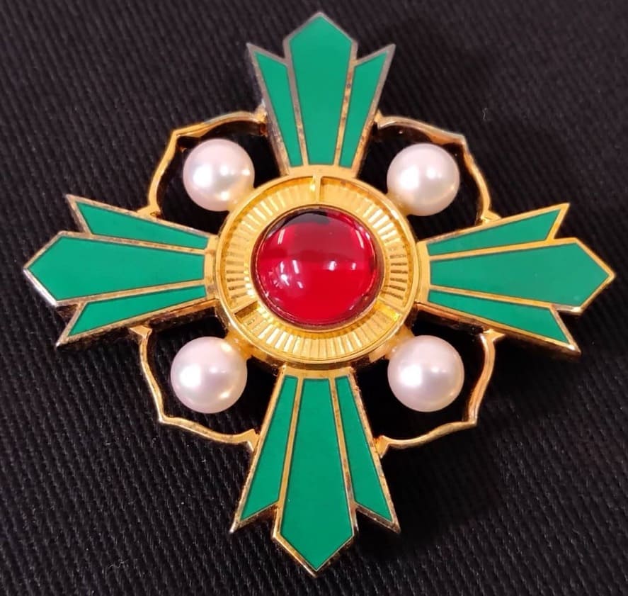 Green Cross Traffic Safety Honor Badge  made by Mint.jpg