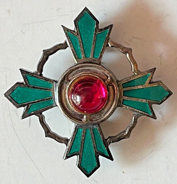 Green Cross Traffic Safety Silver Honor Badge.jpg
