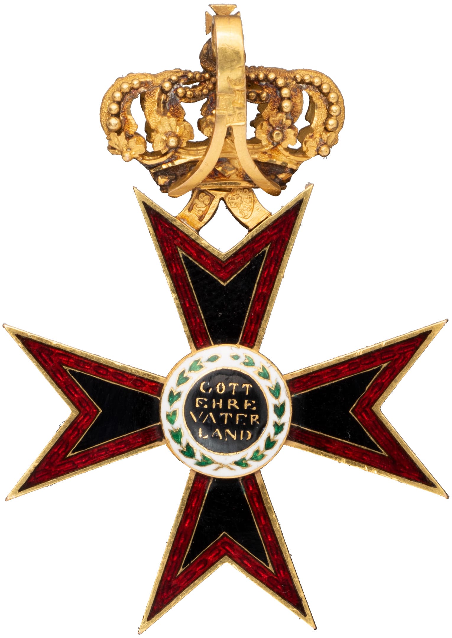 Großherzoglich  Hessischer Ludwigsorden KS.jpg
