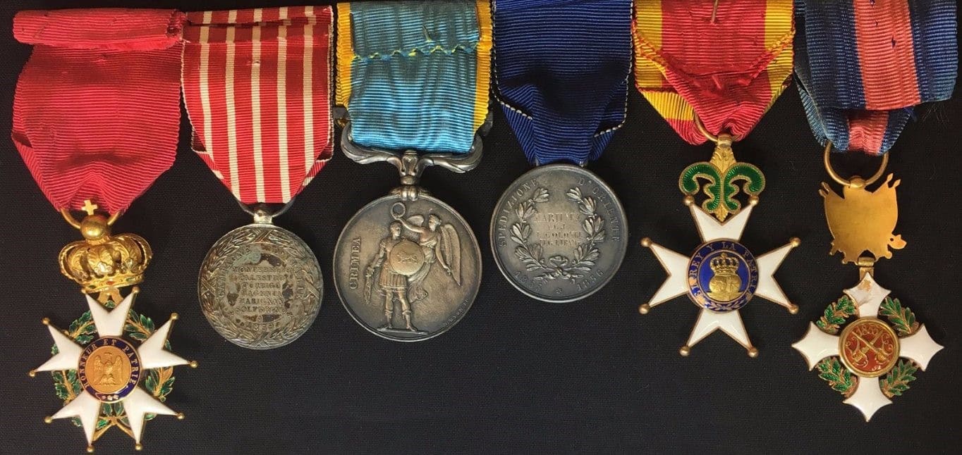 Group of General Antoine Crispulo Joseph Martinez.jpg