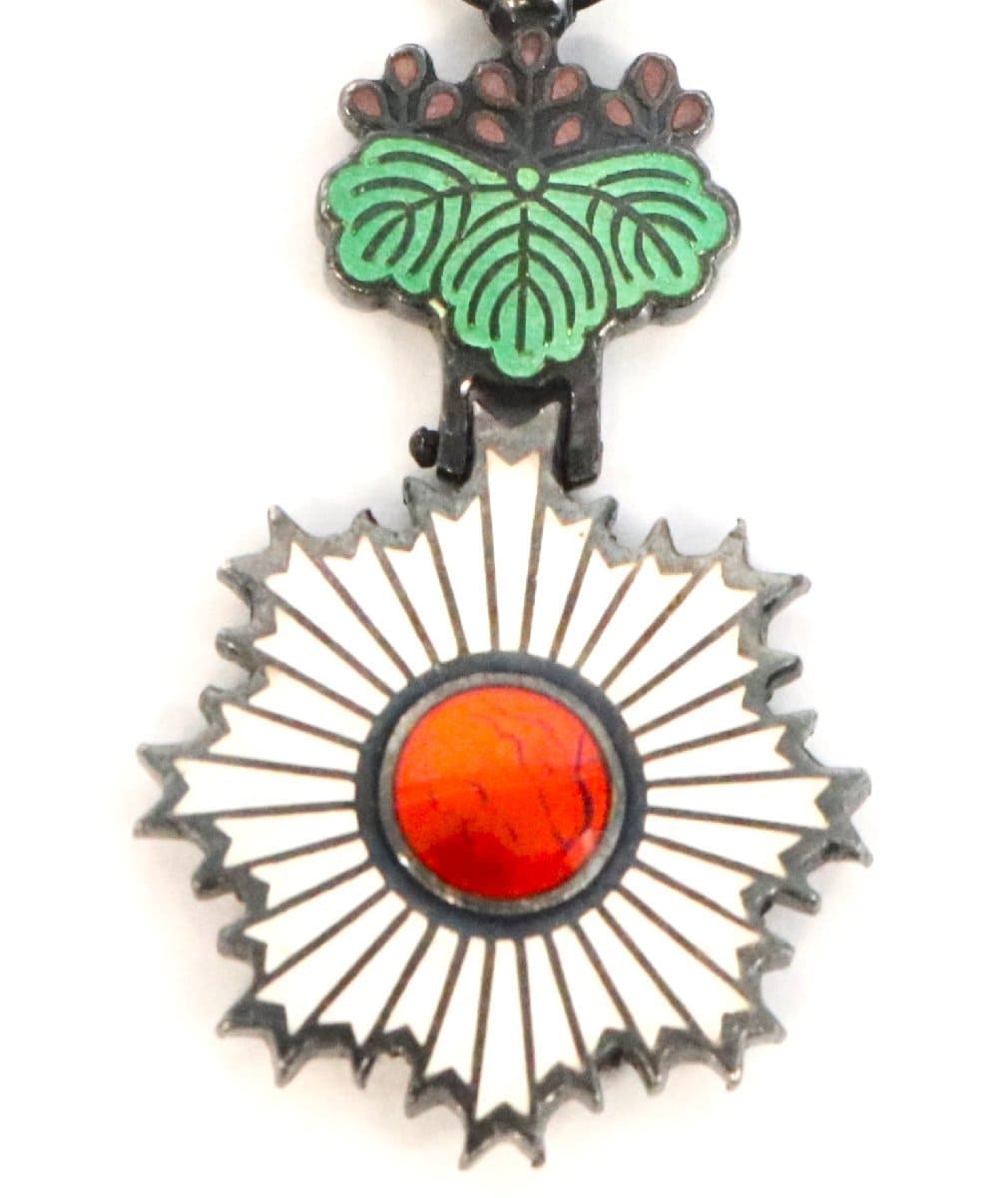 Group of japanese award miniatures  made by Sugimura.jpg