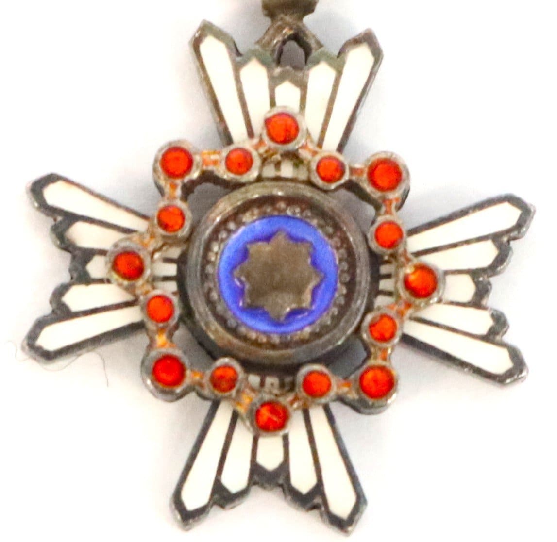 Group of japanese award miniatures made by  Sugimura.jpg