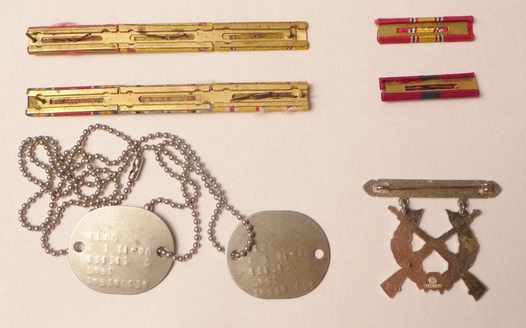 group of  medals   awarded to Sergeant Major Carl Tartaglia,.jpg