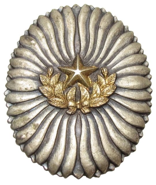 近衛師團在隊記念 - Guards Division Military Service Commemorative Badge.jpg