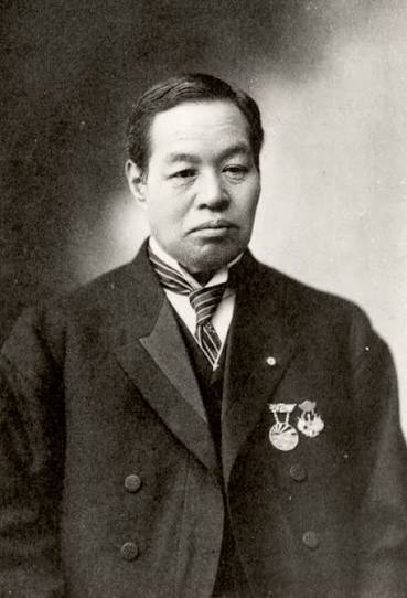 Heibei Sakaguchi II (坂口平兵衛 (2代).jpg
