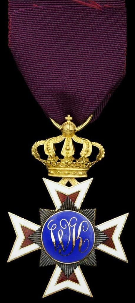 Hesse-Kassel  House Order of the Golden Lion.jpg