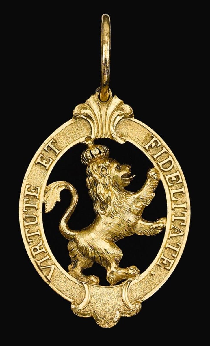 Hessen  House Order of the Golden Lion.jpg
