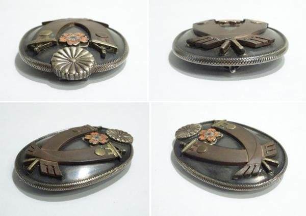 High Quality Fake   of Chief  Aide-de-camp Badge.jpg