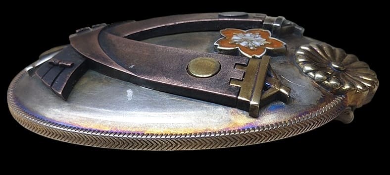 High  Quality  Fake  of Japanese Chief Aide-de-camp Badge.jpg