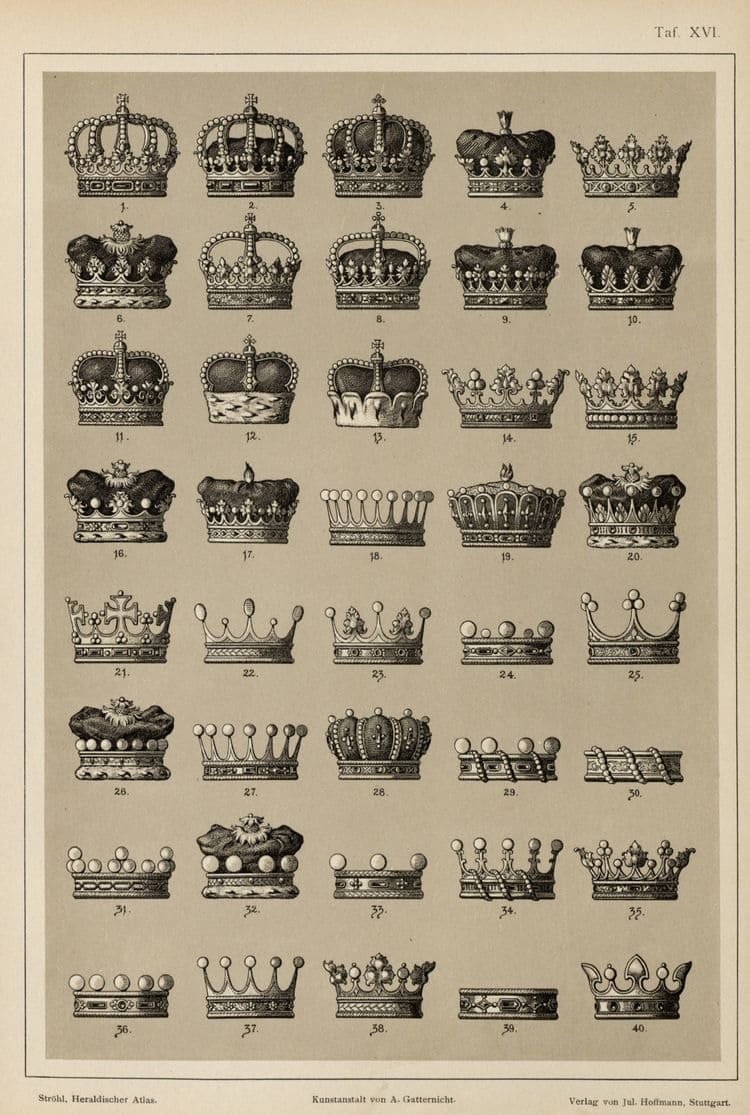 Hugo Gerhard Ströhl Heraldic Atlas, 1899.jpg