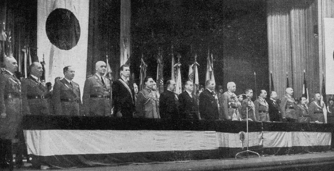 HUNGARIAN FLAG AND NATIVE SOIL TO THE JAPANESE FRONTLINE FIGHTERS.jpg
