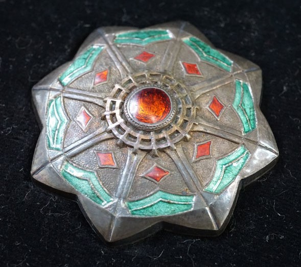 Ibaraki Prefecture Firefighting Association Merit Badge.jpg