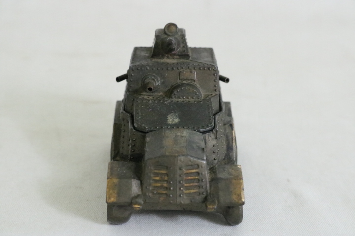 IJA   Armored Car-shaped Inkwell.jpg