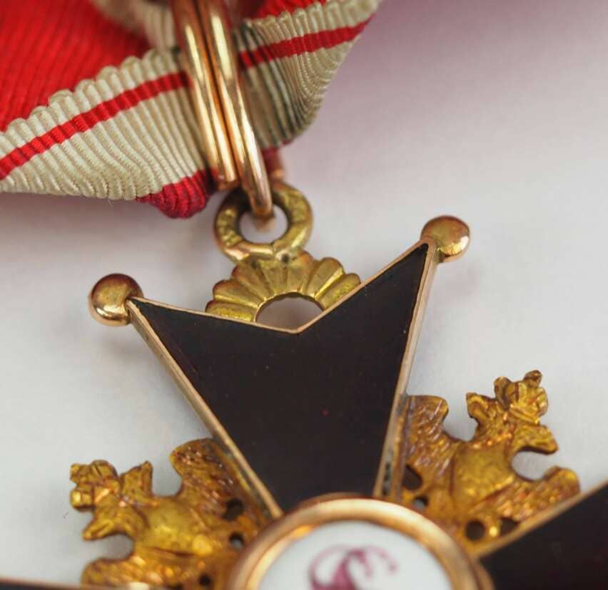 Imperial and  Royal order of Saint Stanislaus 3rd class.jpeg
