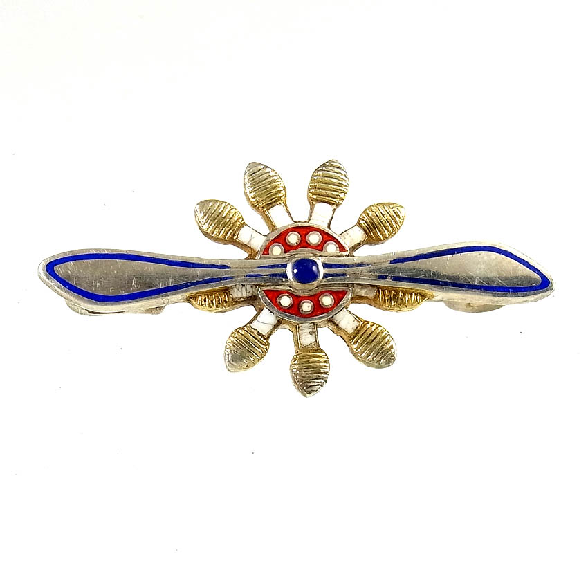 Imperial Aviation Association Special Member's Badge.JPG