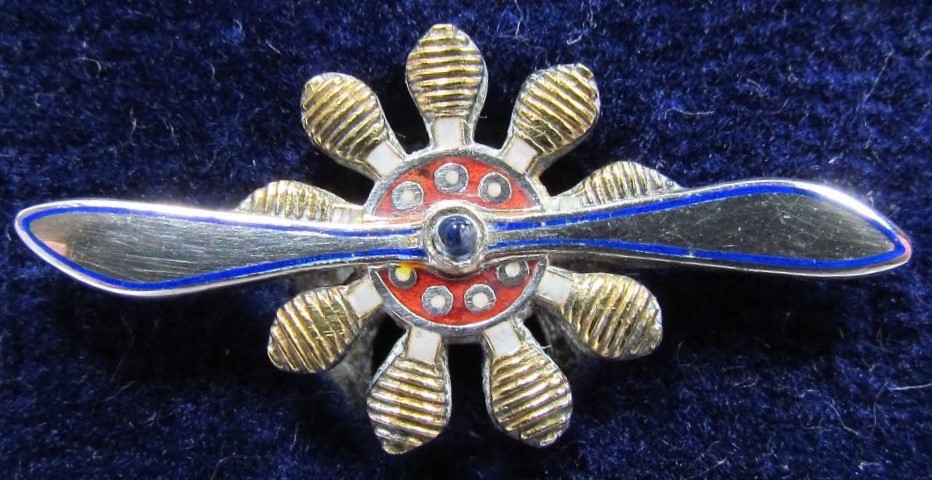Imperial Aviation Association Special Member's Badge.JPG