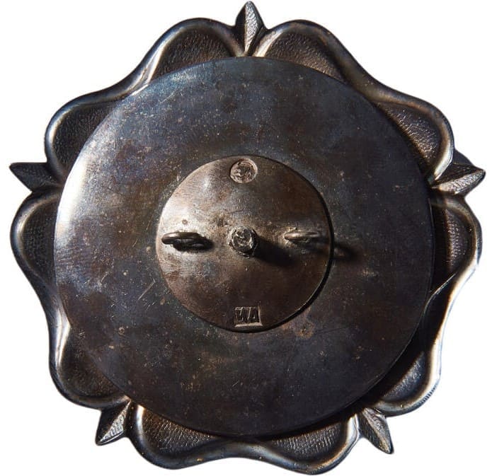 Imperial China   badge made by  Moscow workshop of Ivan Alekseev.jpg