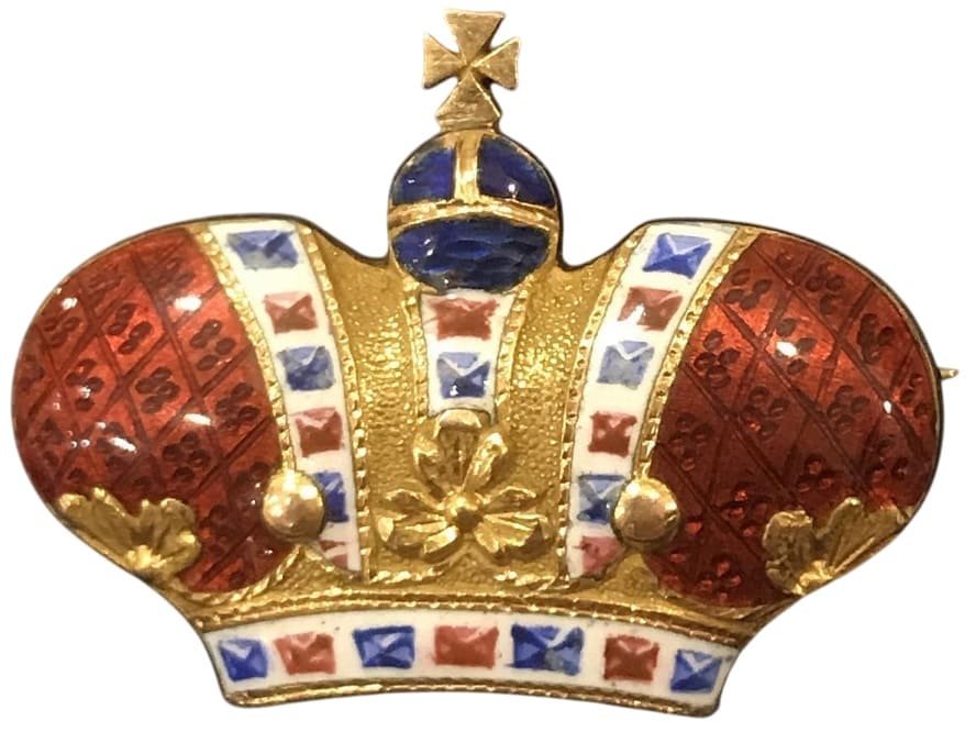 Imperial Crown converted into a brooch.jpg