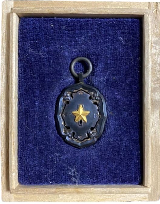 Imperial Japanese  Army Military Academy Award Watch Fob.jpg